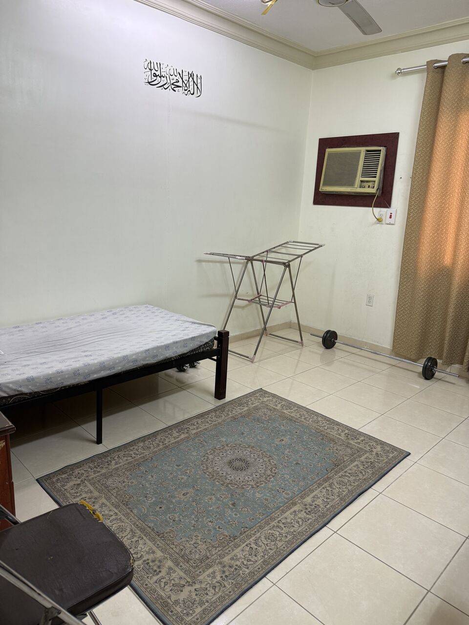 Khobar, Rooms for Rent, SAR 800/month,  Furnished,  Offering For Single Bacholar Room