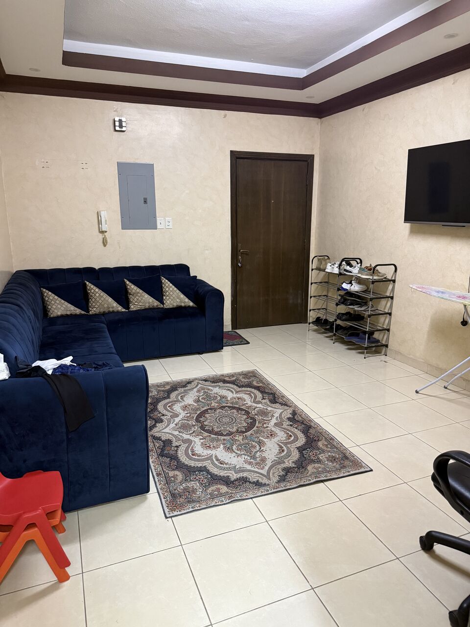 Khobar, Rooms for Rent, SAR 800/month,  Furnished,  Offering For Single Bacholar Room