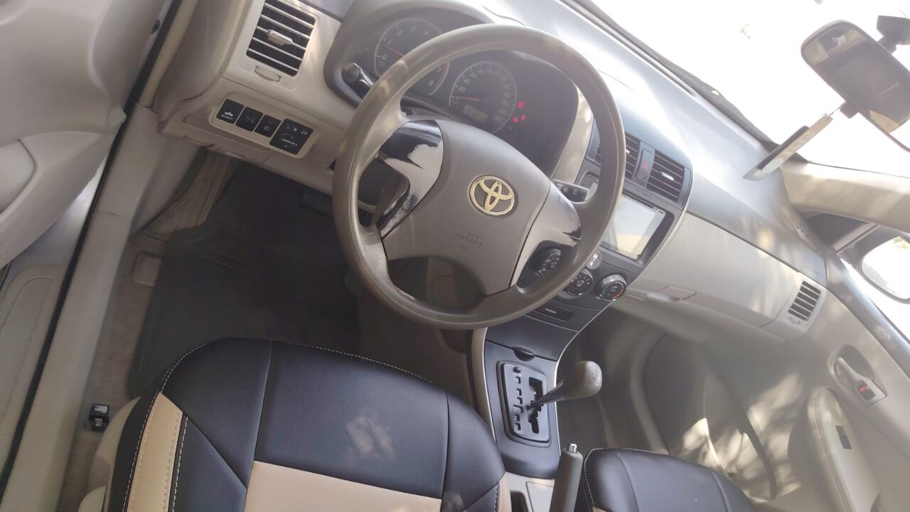Riyadh, Vehicles, Cars & Trucks , SAR 16000,  Toyota Corolla 2008 &ndash; Original Engine & Transmission,  2008,  Automatic,  480000 KM,