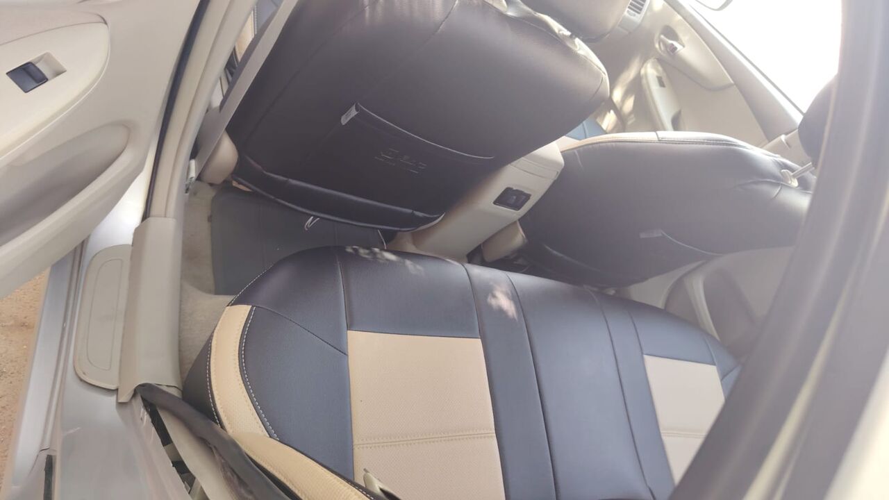 Riyadh, Vehicles, Cars & Trucks , SAR 16000,  Toyota Corolla 2008 &ndash; Original Engine & Transmission,  2008,  Automatic,  480000 KM,