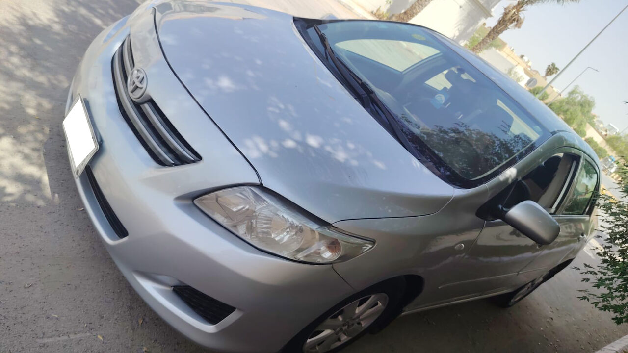 Riyadh, Vehicles, Cars & Trucks , SAR 16000,  Toyota Corolla 2008 &ndash; Original Engine & Transmission,  2008,  Automatic,  480000 KM,