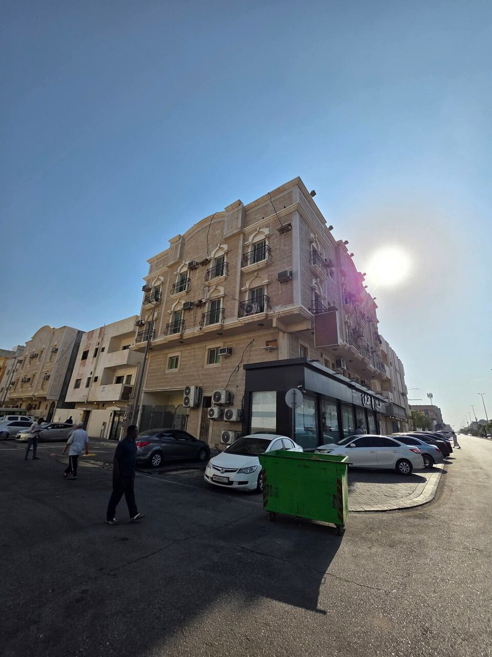 Khobar, Apartments, Flats, Houses & Villas, Furnished,  2 BR,  FURNISHED FAMILY APARTMENT FOR RENT &ndash; SAR 24,000/YEAR &ndash; WATER And Electricity INCLUDED ONL