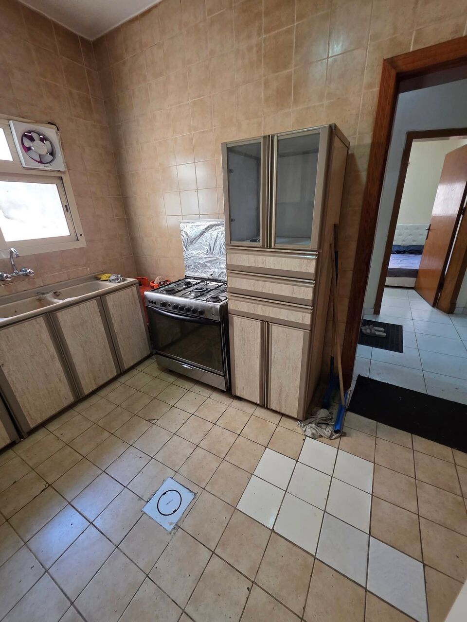 Khobar, Apartments, Flats, Houses & Villas, Furnished,  2 BR,  FURNISHED FAMILY APARTMENT FOR RENT &ndash; SAR 24,000/YEAR &ndash; WATER And Electricity INCLUDED ONL
