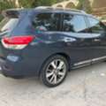 BHD 2150,  Nissan Pathfinder,  2014,  Automatic,  165000 KM,