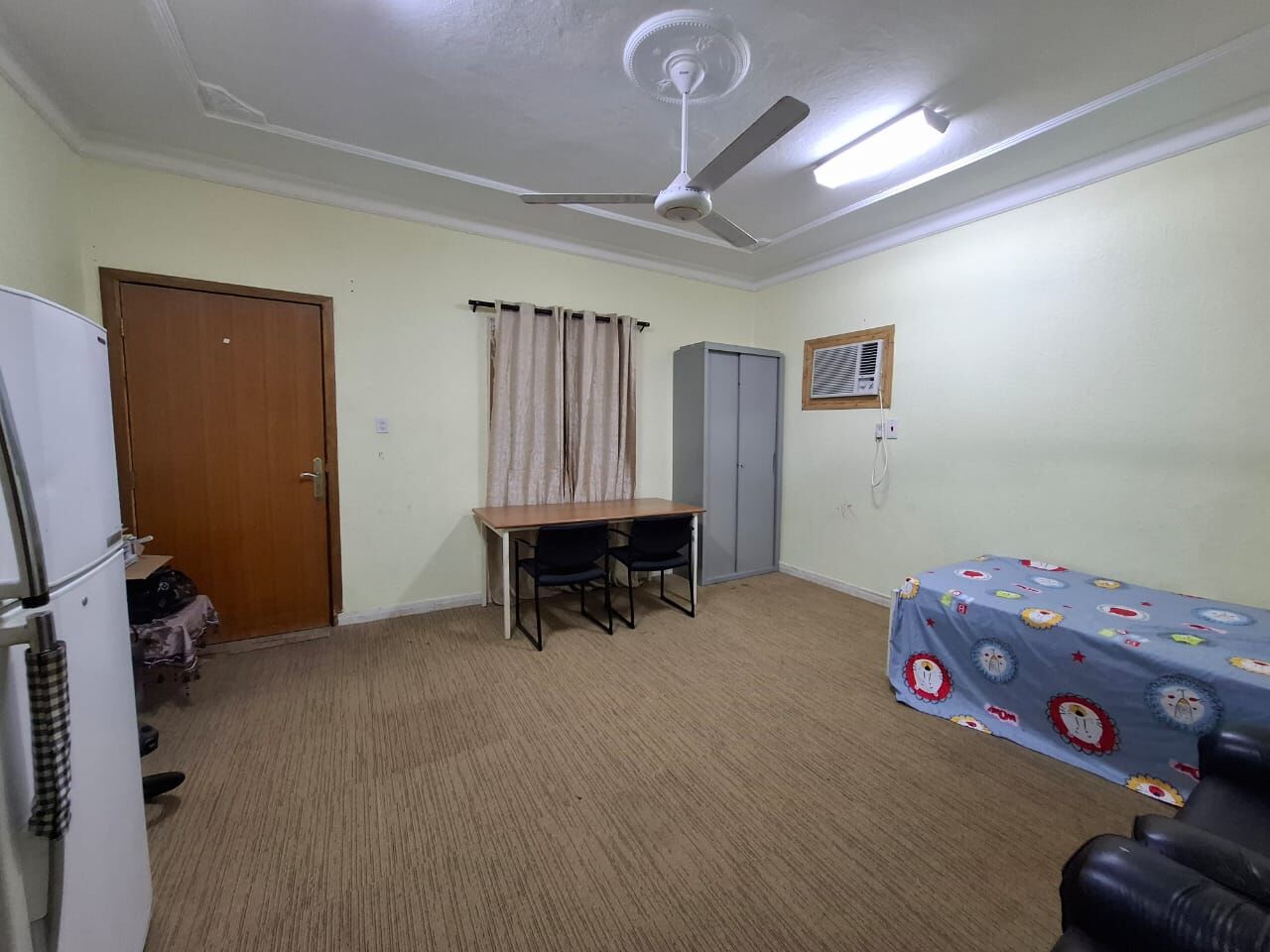 Dammam, Apartments, Flats, Houses & Villas, SAR 1150/month,  BIG ROOM WITH BATHROOM AVAILABLE FOR EXCUTUIVE BACHELOR FULLLY FURNISH