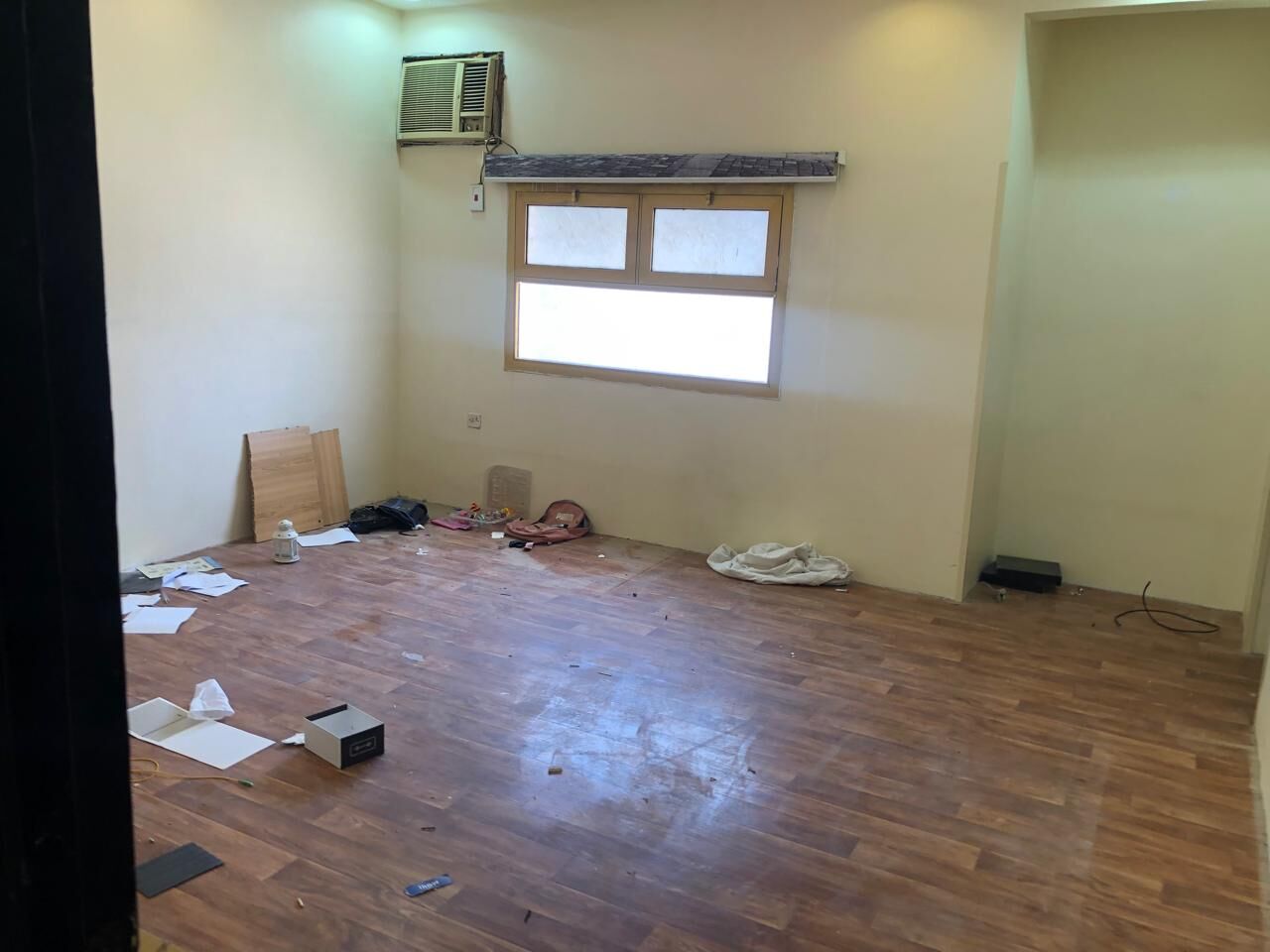 Al Rawdah, Apartments, Flats, Houses & Villas, SAR 45000/year,  4 BR,  Family Villa First Floor Large Size House Wellmaintain AC Kitchen All Installed