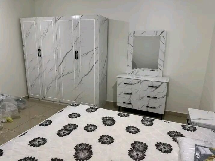 Jeddah, Furniture, SAR 5,  Brand New Stylish And Luxurious Bedroom Furniture Set