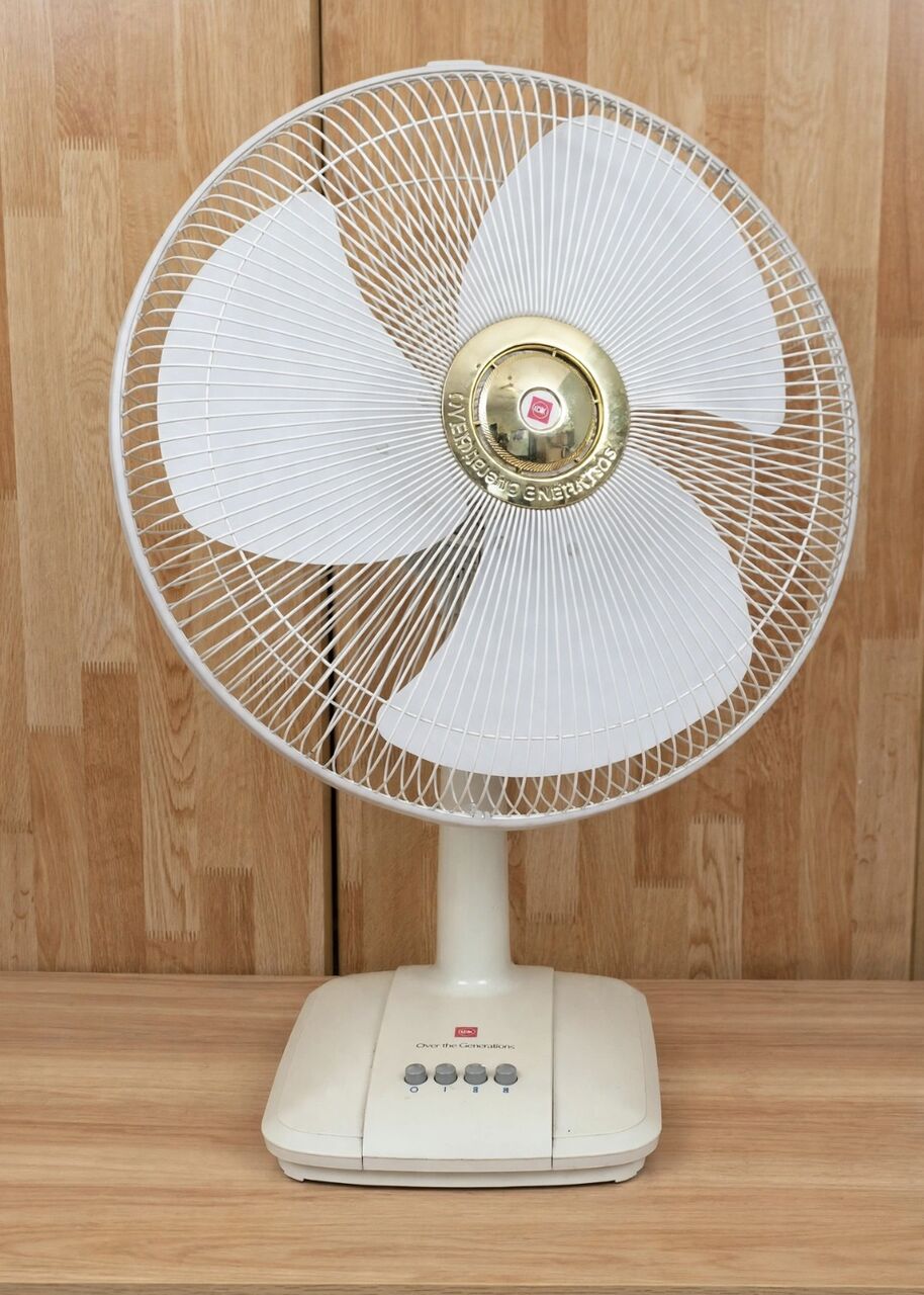 Khobar, Electronics, SAR 145,  Table Fan From KDK