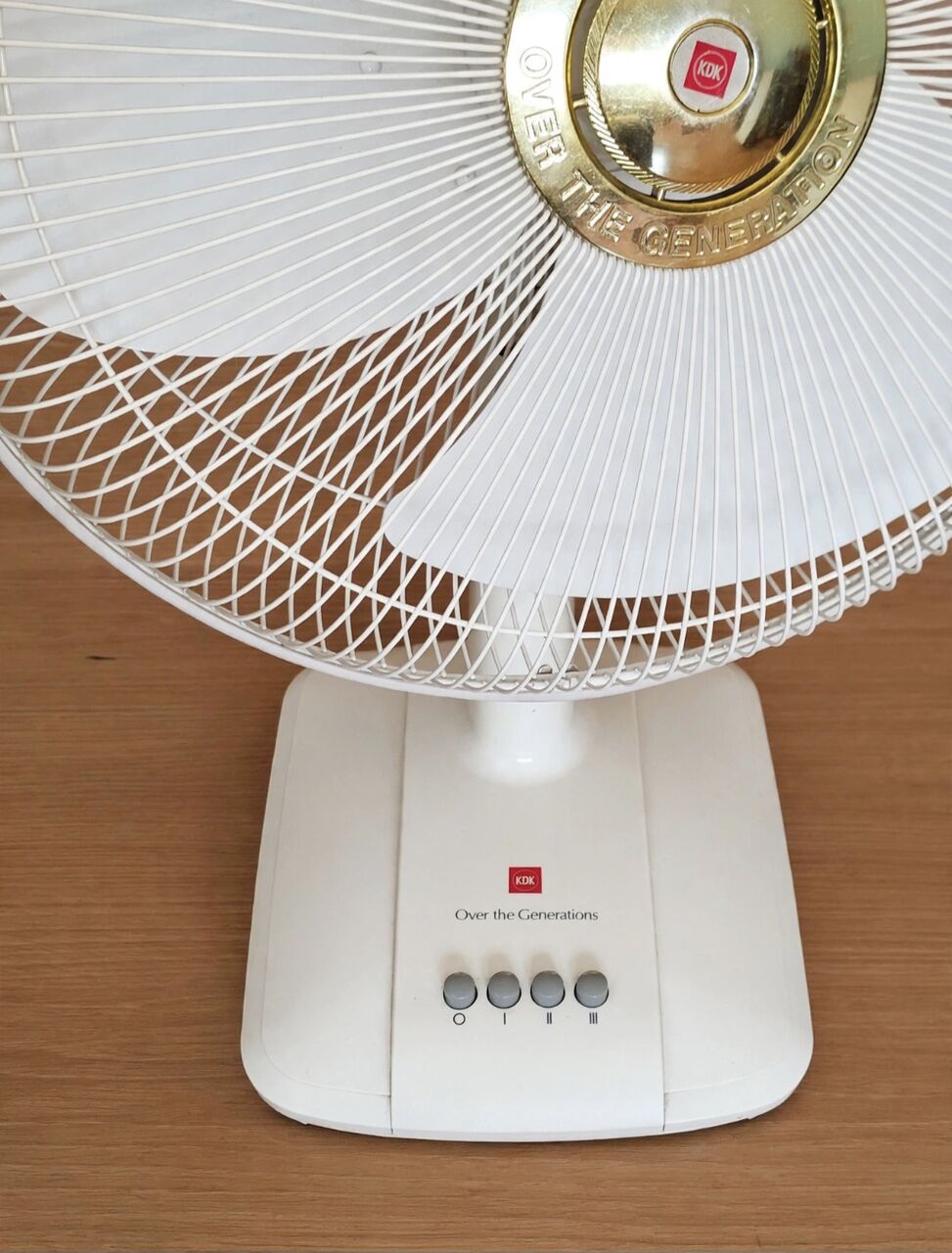 Khobar, Electronics, SAR 145,  Table Fan From KDK