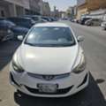 SAR 15000,  Hyundai Elantra,  2014,  Manual,  284 KM,    (   Gear) For Sale