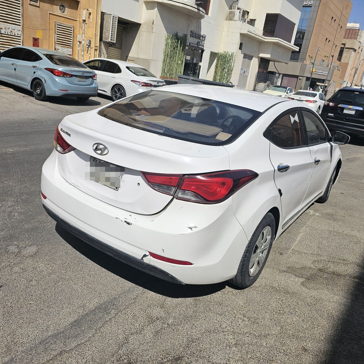 Riyadh, Vehicles, Cars & Trucks , SAR 15000,  Hyundai Elantra,  2014,  Manual,  284 KM,    (   Gear) For Sale