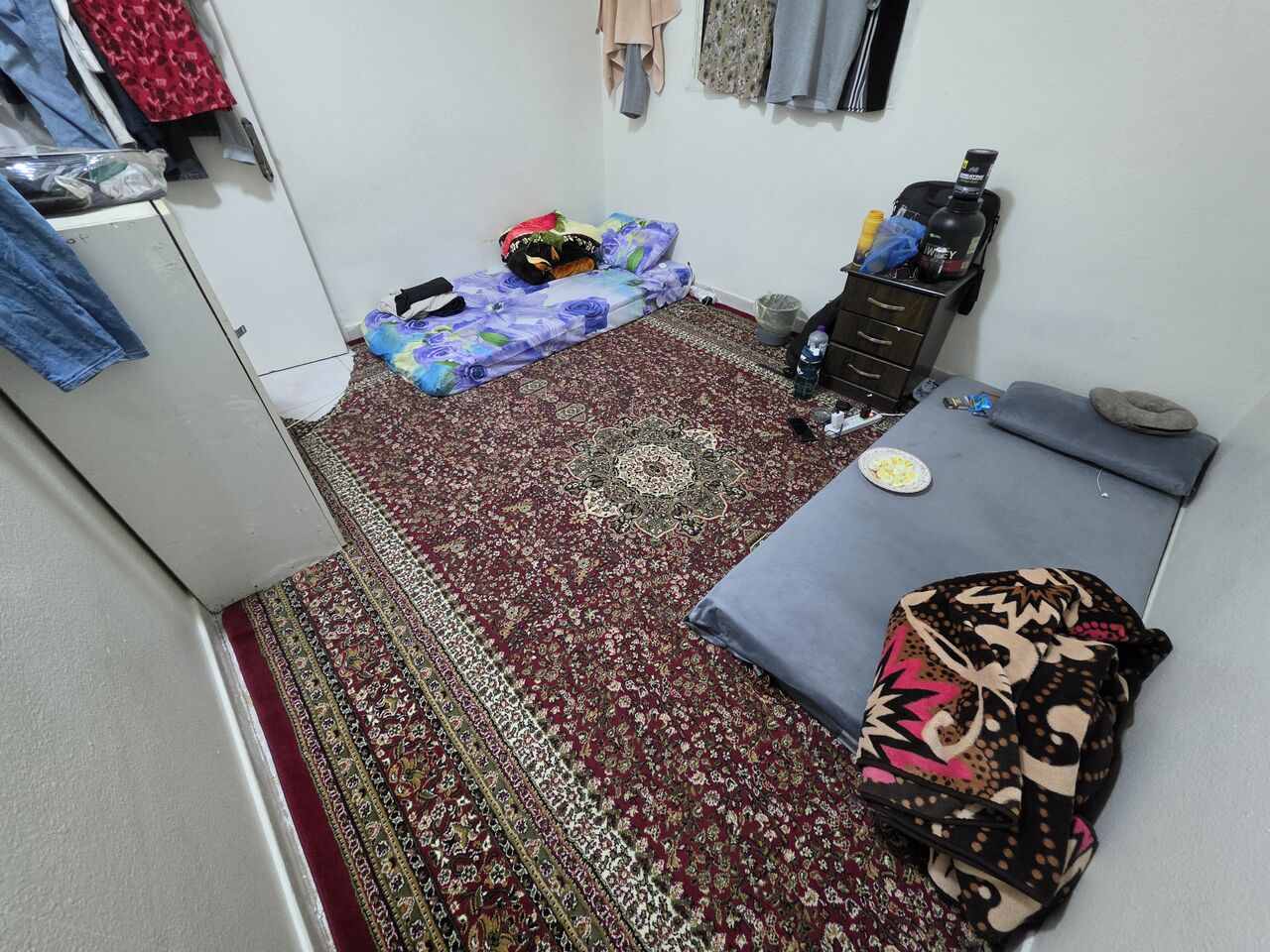 Al Malqa, Housing Exchanges, 1 BR,  🏠 Bedspace Available In Al Falah District, Riyadh
