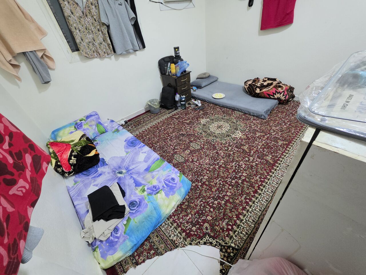 Al Malqa, Housing Exchanges, 1 BR,  🏠 Bedspace Available In Al Falah District, Riyadh