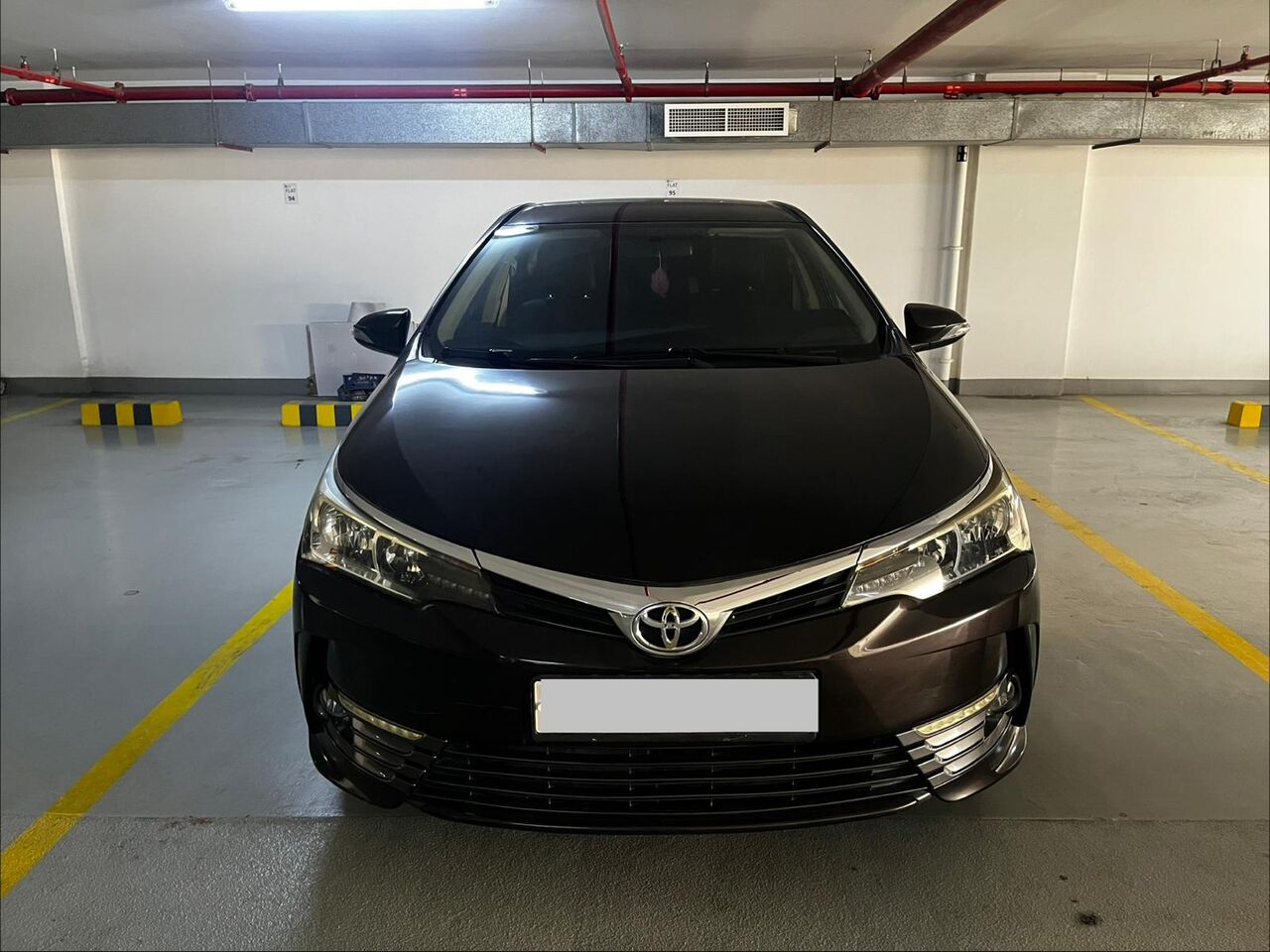 Manama, Vehicles, Cars & Trucks , BHD 5200,  Toyota Corolla,  2018,  Automatic,  71000 KM,  Corolla 2.0 71,000 Kms (Bahrain Agency Toyota Maintained)