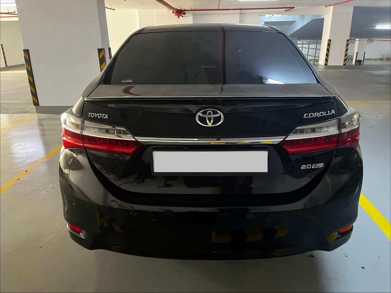 Manama, Vehicles, Cars & Trucks , BHD 5200,  Toyota Corolla,  2018,  Automatic,  71000 KM,  Corolla 2.0 71,000 Kms (Bahrain Agency Toyota Maintained)