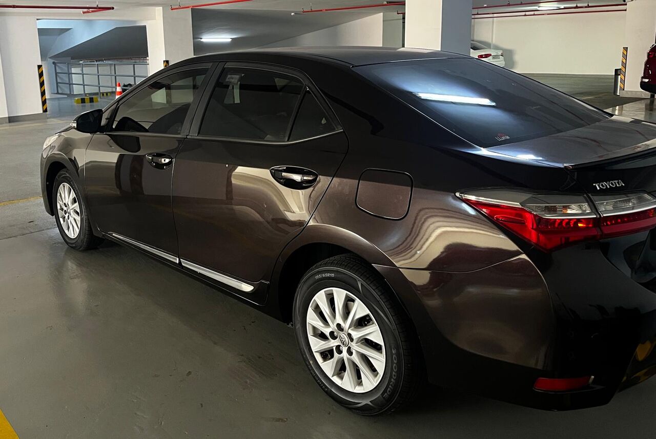 Manama, Vehicles, Cars & Trucks , BHD 5200,  Toyota Corolla,  2018,  Automatic,  71000 KM,  Corolla 2.0 71,000 Kms (Bahrain Agency Toyota Maintained)