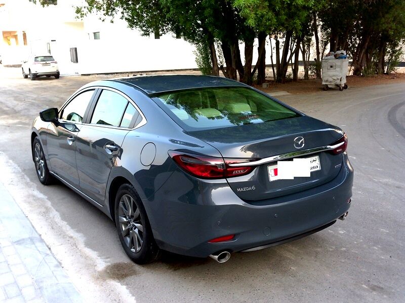 Bilad Al Qadeem, Vehicles, Cars & Trucks , BHD 150,  Mazda 6,  2024,  Automatic,  27600 KM,   SINGLE WOENR ,ZERO ACCIDENT AGENT MAINTAINED AVAILABLE ON MONTHLY INSTALLMENT