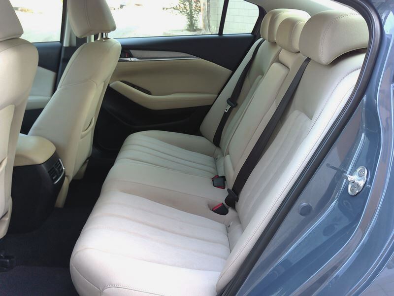 Bilad Al Qadeem, Vehicles, Cars & Trucks , BHD 150,  Mazda 6,  2024,  Automatic,  27600 KM,   SINGLE WOENR ,ZERO ACCIDENT AGENT MAINTAINED AVAILABLE ON MONTHLY INSTALLMENT