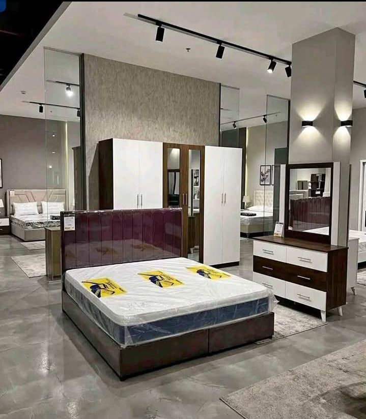 Al Safa, Furniture, SAR 10,  Complete Bedroom Set In Jeddah | Modern Designs At Great Prices