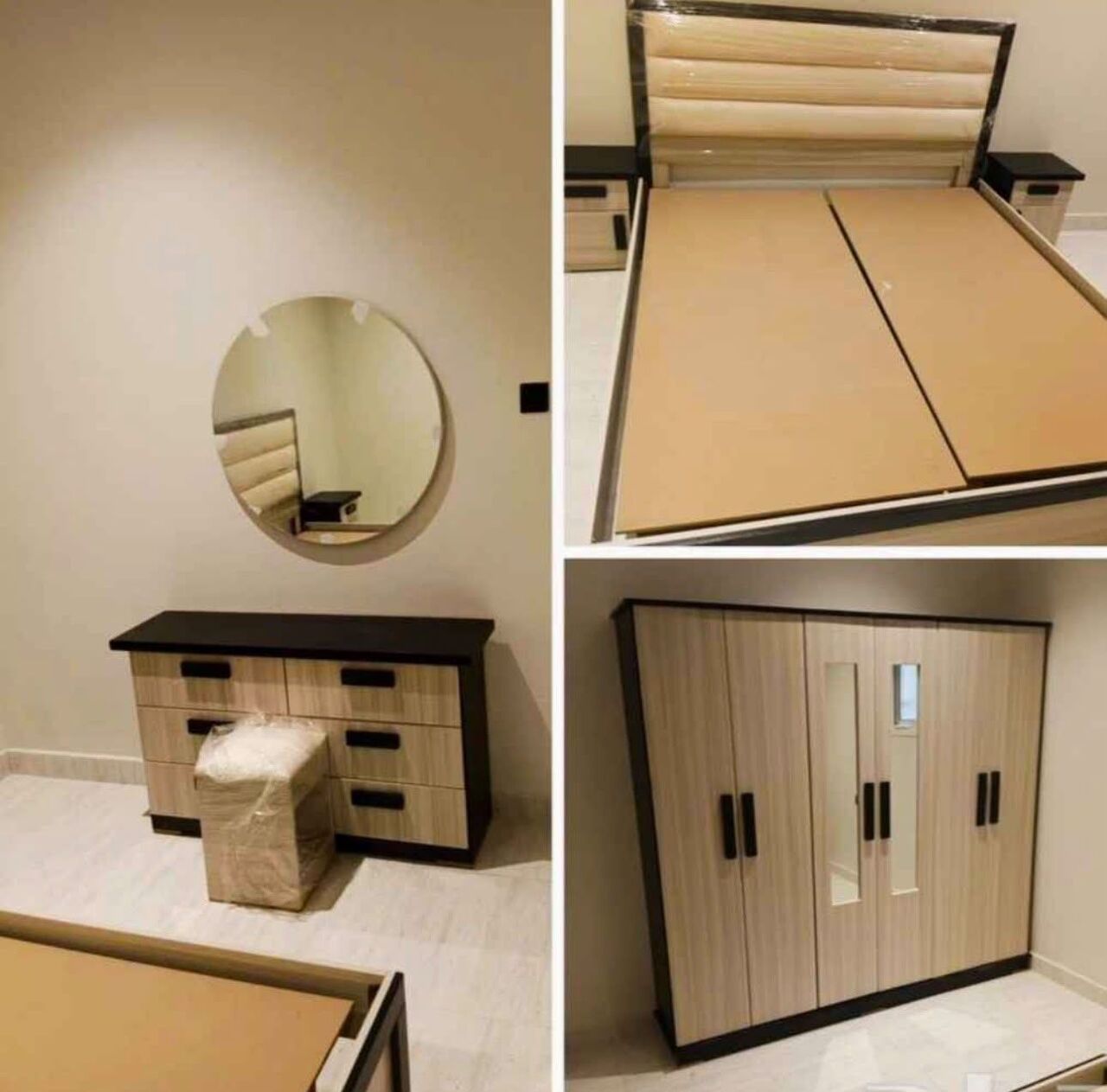 Al Safa, Furniture, SAR 10,  Complete Bedroom Set In Jeddah | Modern Designs At Great Prices