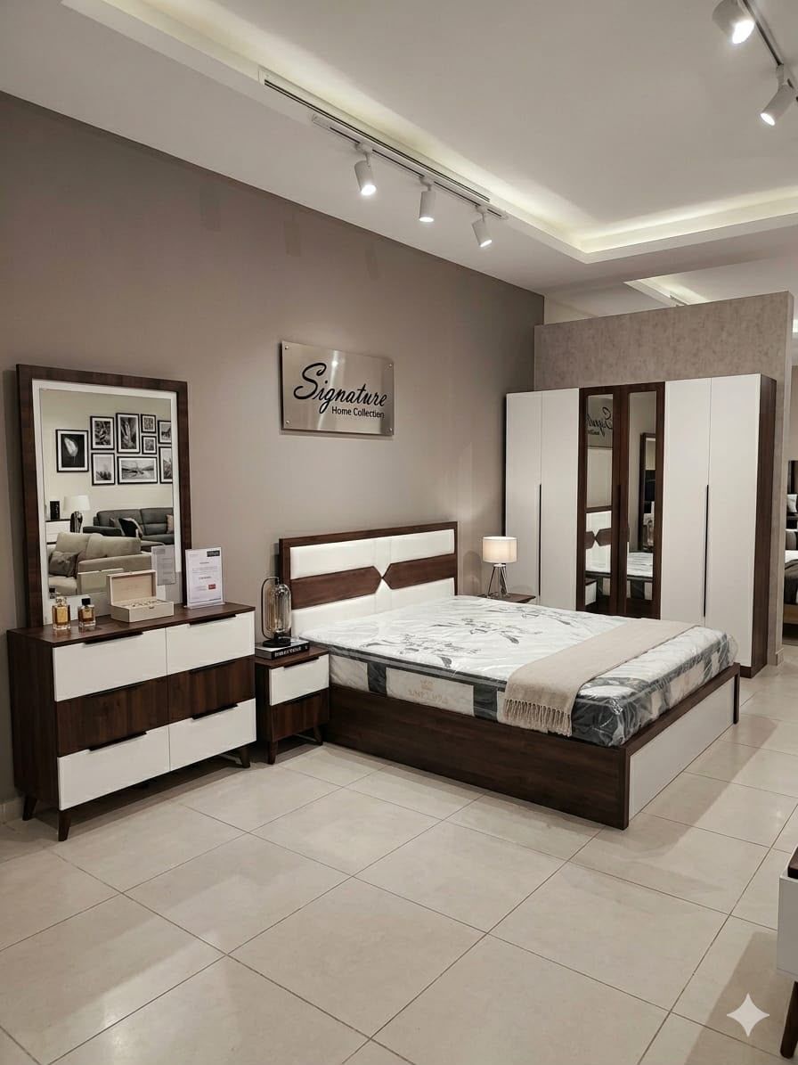 Al Safa, Furniture, SAR 10,  Complete Bedroom Set In Jeddah | Modern Designs At Great Prices