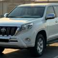 BHD 10200,  Toyota Prado,  2016,  Automatic,  25000 KM,  Prado  V4 25,000 Kms (Bahrain Agency Toyota Maintained)
