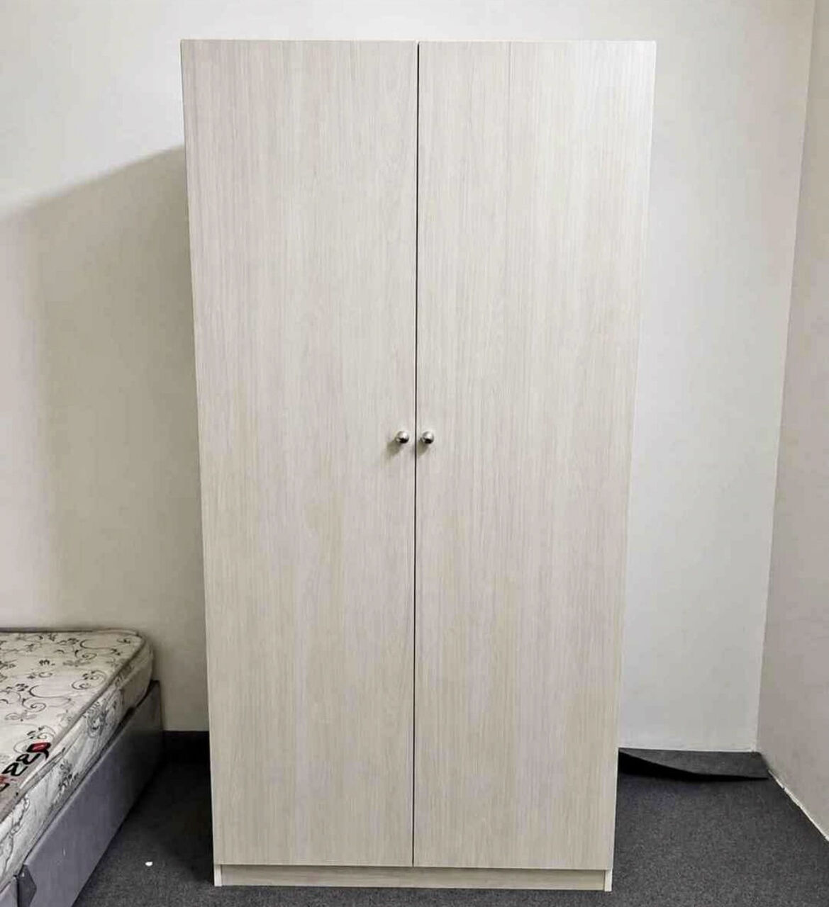 Jeddah, Furniture, SAR 10,  Two Door Wardrobe In Diffrent Colors
