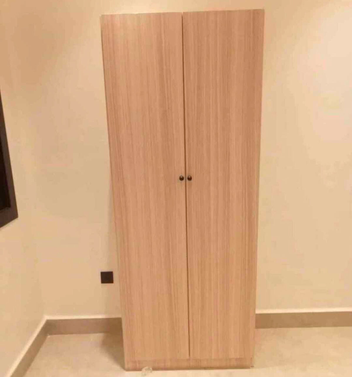 Jeddah, Furniture, SAR 10,  Two Door Wardrobe In Diffrent Colors