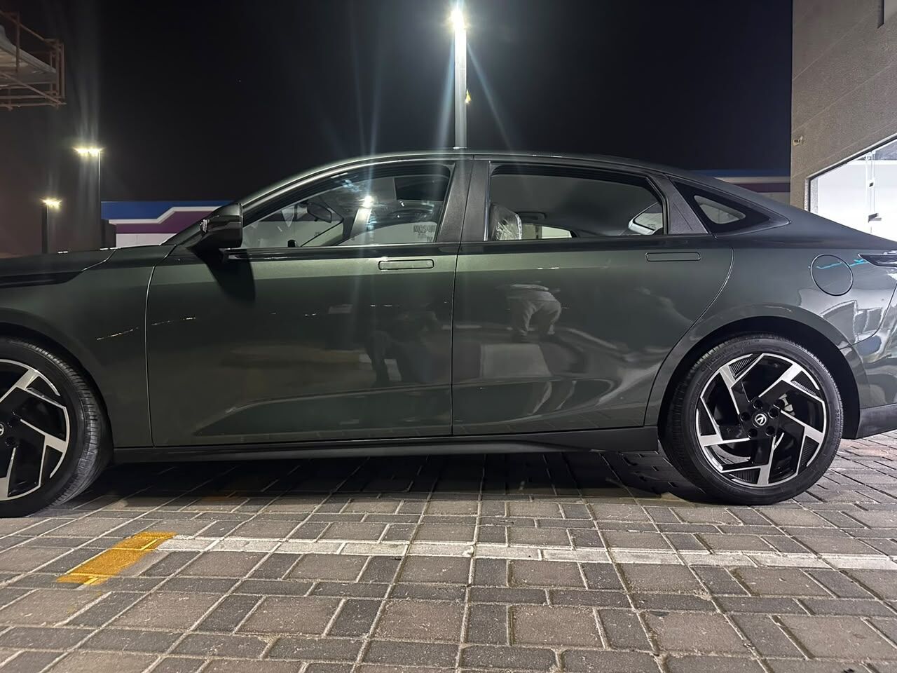 Dammam, Vehicles, Cars & Trucks , SAR 55000,  Changan  2025 Eado Plus Trend,  2025,  Automatic,  30000 KM,  Changan   Plus Trend Like New