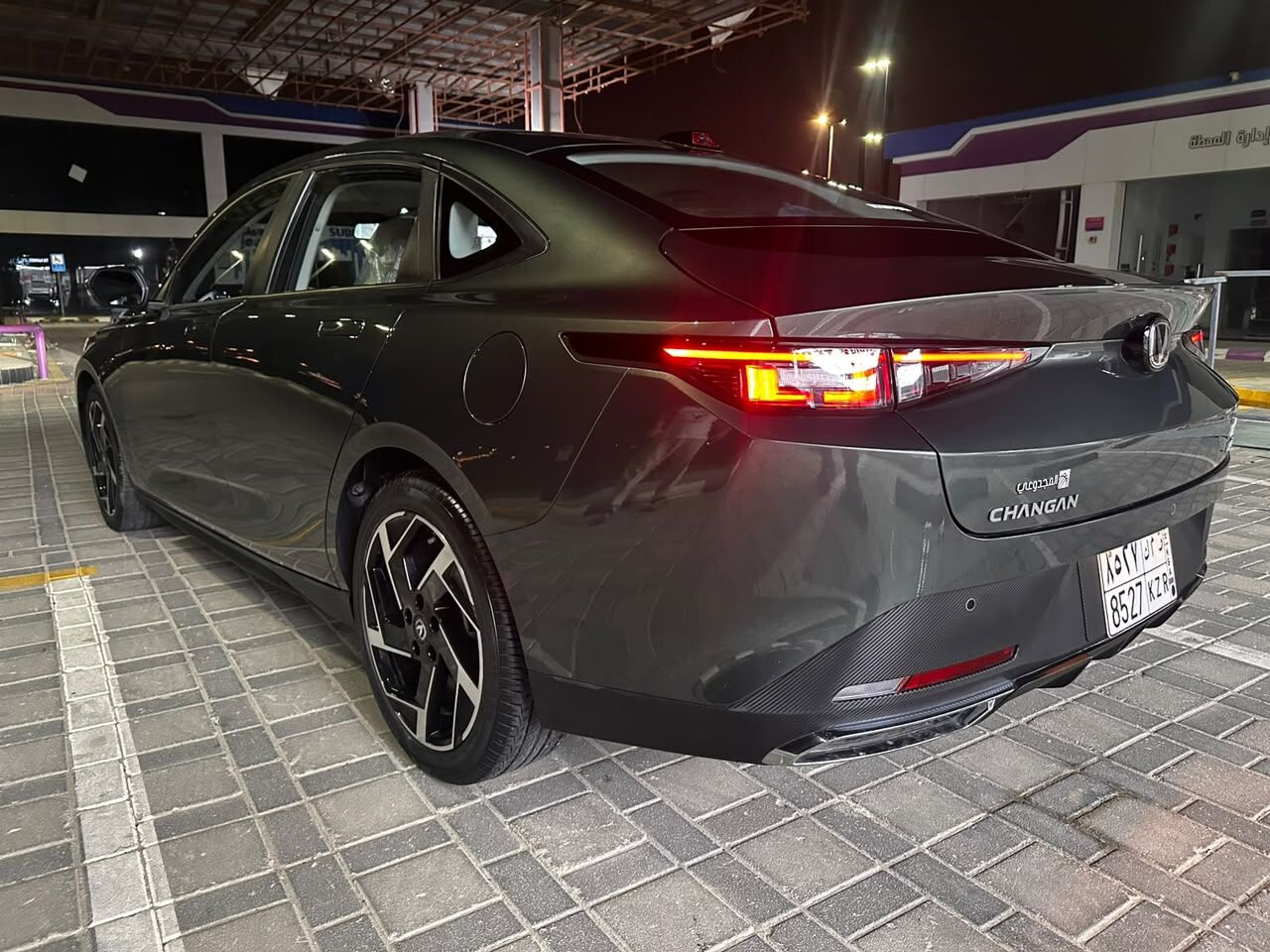 Dammam, Vehicles, Cars & Trucks , SAR 55000,  Changan  2025 Eado Plus Trend,  2025,  Automatic,  30000 KM,  Changan   Plus Trend Like New