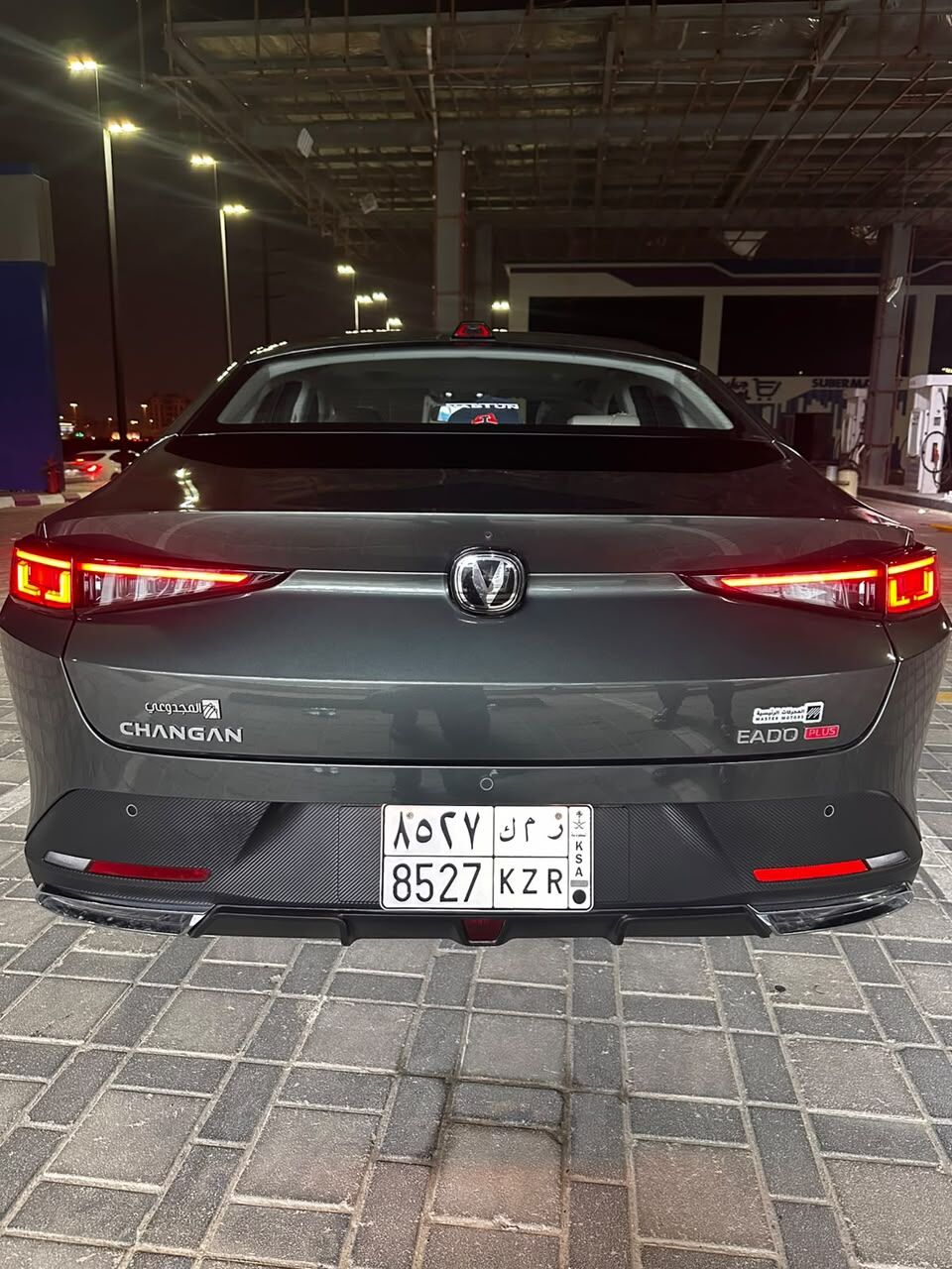 Dammam, Vehicles, Cars & Trucks , SAR 55000,  Changan  2025 Eado Plus Trend,  2025,  Automatic,  30000 KM,  Changan   Plus Trend Like New
