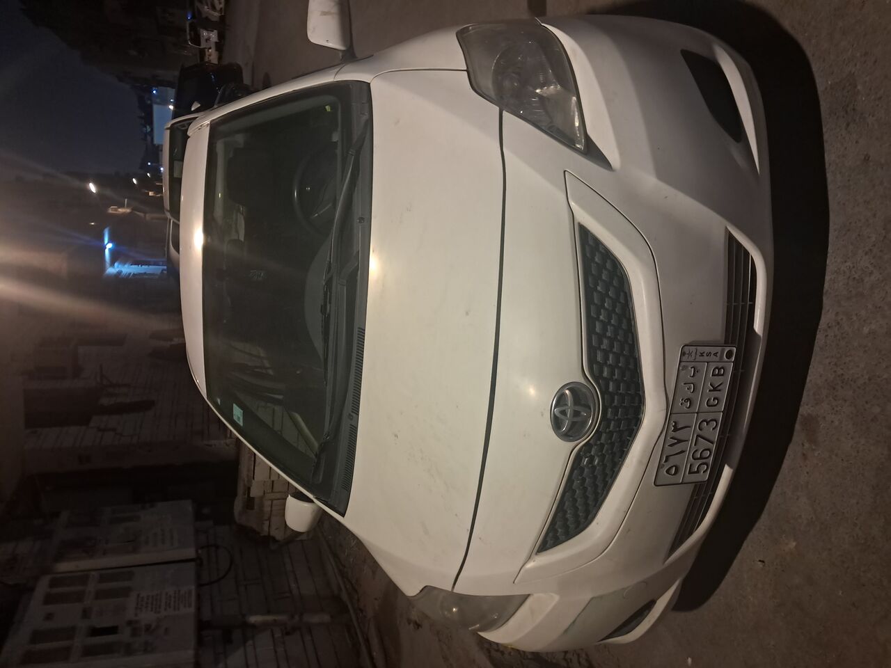 Ad Diriyah, Vehicles, Cars & Trucks , SAR 13999,  Toyota Yaris,  2012,  Automatic,  380500 KM,  Car For Sale Yaris