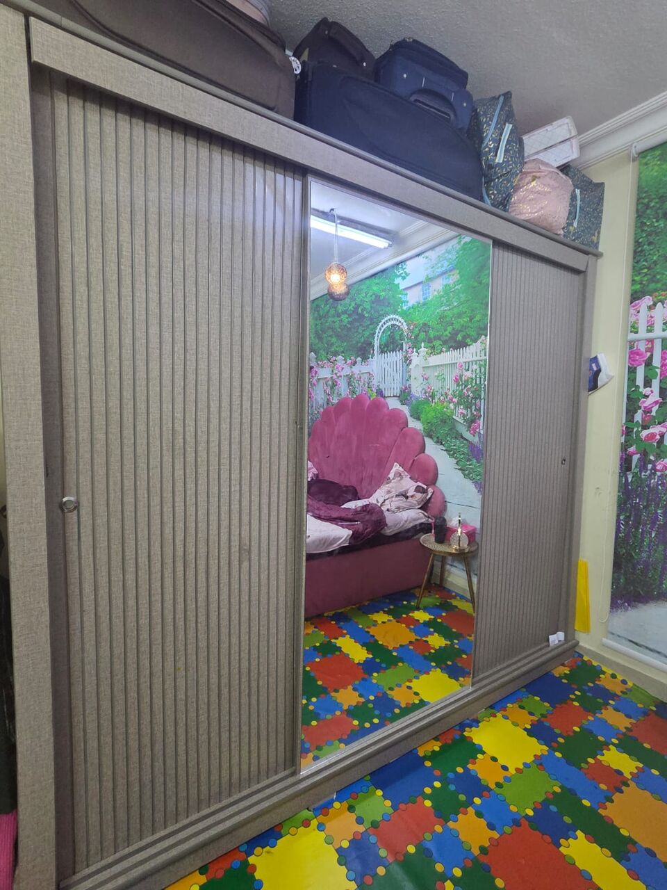 Riyadh, Household Items, SAR 400,  Wardrobe For Sale