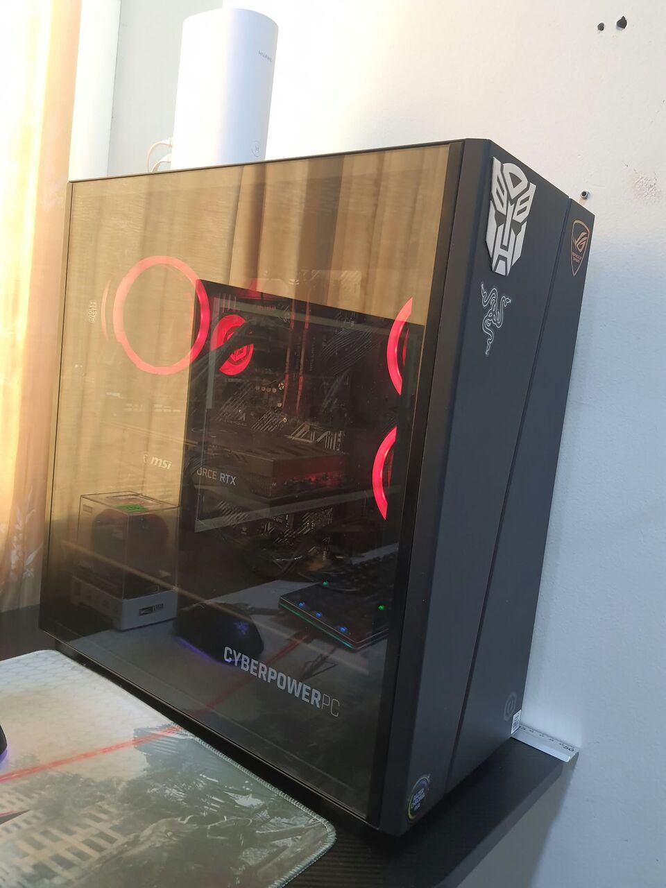 Isa Town, Computers, BHD 280,  CYBERPOWER Gaming Desktop