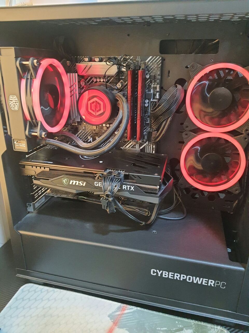 Isa Town, Computers, BHD 280,  CYBERPOWER Gaming Desktop