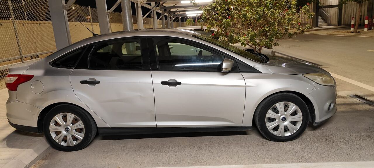 Riyadh, Vehicles, Cars & Trucks , SAR 10500,  Ford Focus Model 2012,  2012,  Automatic,  256752 KM,  , , , Focus . 10500 SR No Accidents Original Body