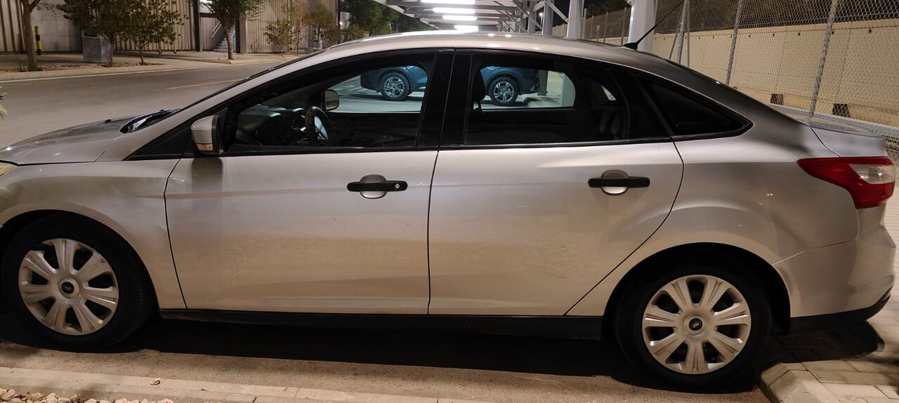 Riyadh, Vehicles, Cars & Trucks , SAR 10500,  Ford Focus Model 2012,  2012,  Automatic,  256752 KM,  , , , Focus . 10500 SR No Accidents Original Body