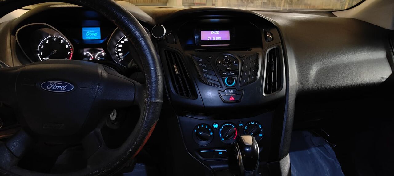 Riyadh, Vehicles, Cars & Trucks , SAR 10500,  Ford Focus Model 2012,  2012,  Automatic,  256752 KM,  , , , Focus . 10500 SR No Accidents Original Body