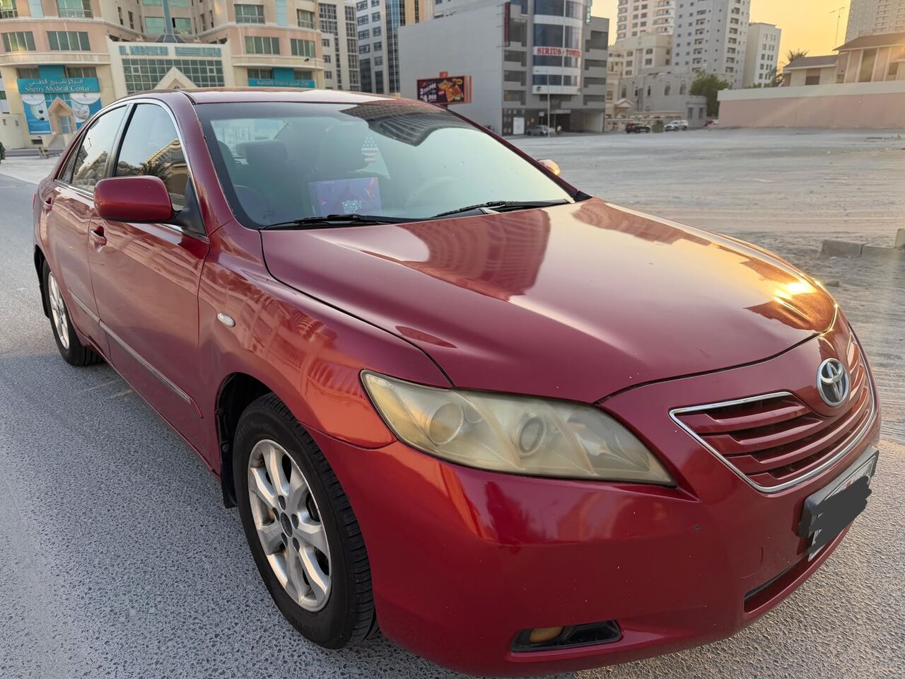 Juffair, Vehicles, Cars & Trucks , BHD 1550,  Toyota Camry GLX,  2007,  Automatic,  304000 KM,