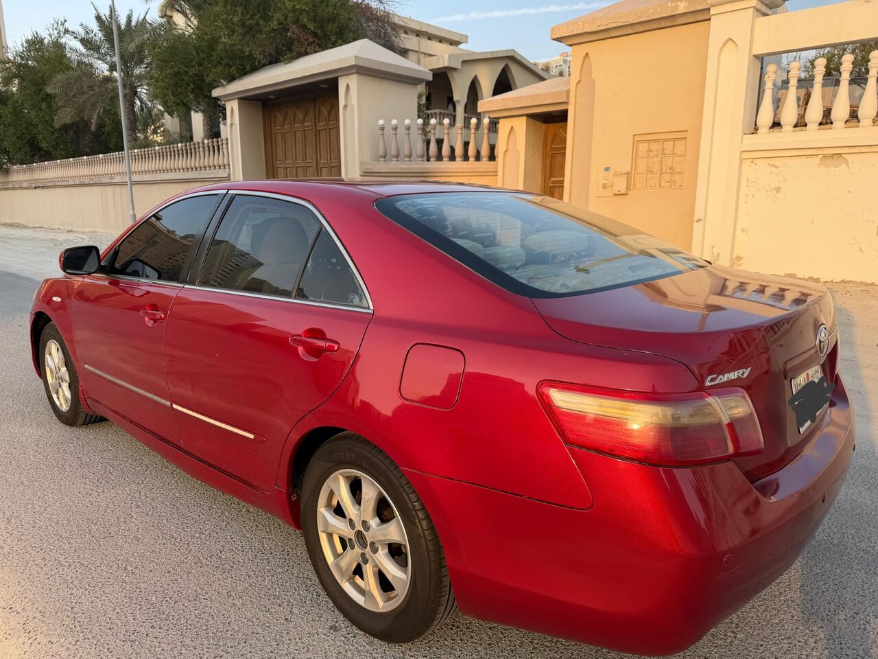 Juffair, Vehicles, Cars & Trucks , BHD 1550,  Toyota Camry GLX,  2007,  Automatic,  304000 KM,