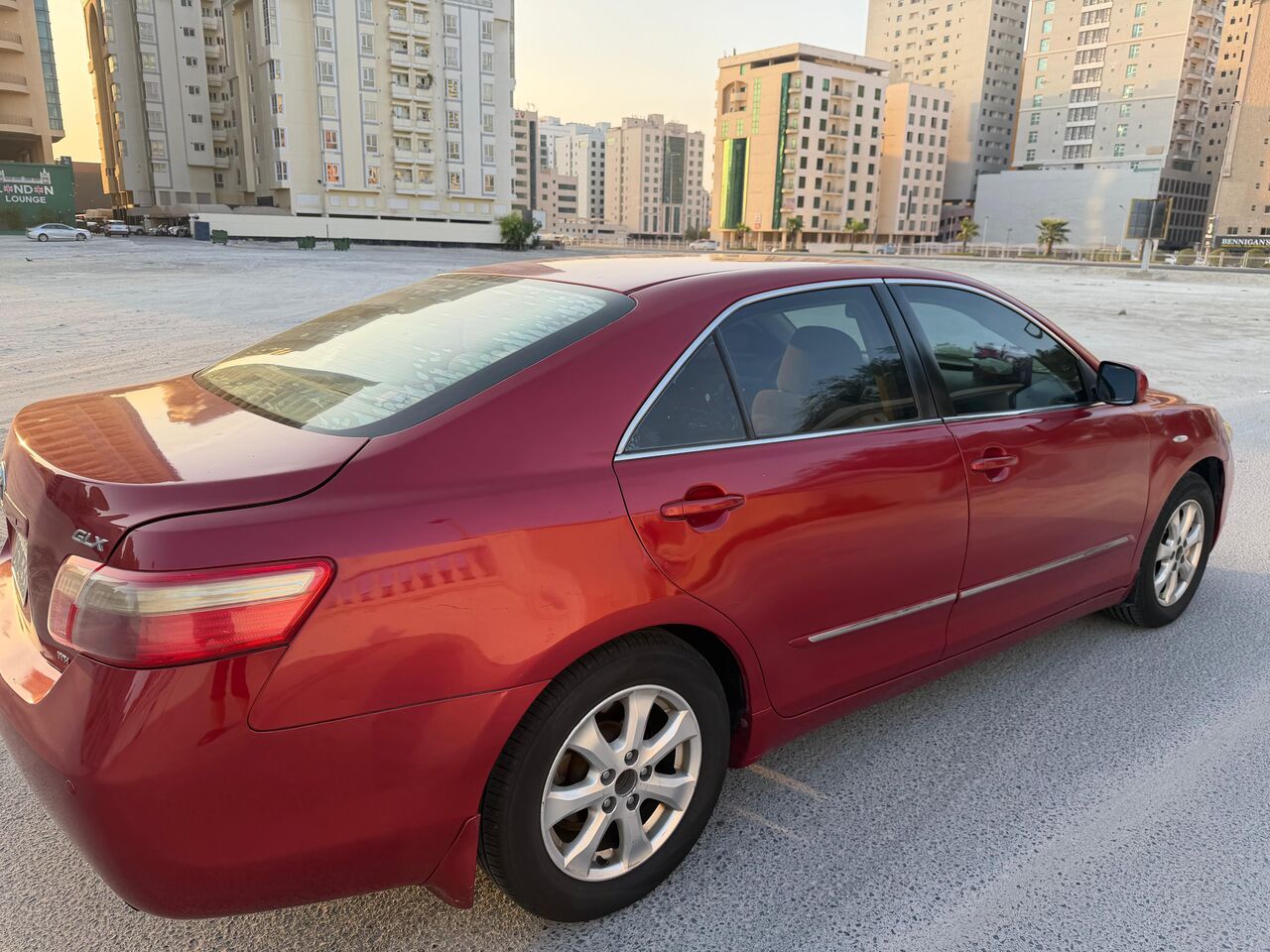 Juffair, Vehicles, Cars & Trucks , BHD 1550,  Toyota Camry GLX,  2007,  Automatic,  304000 KM,