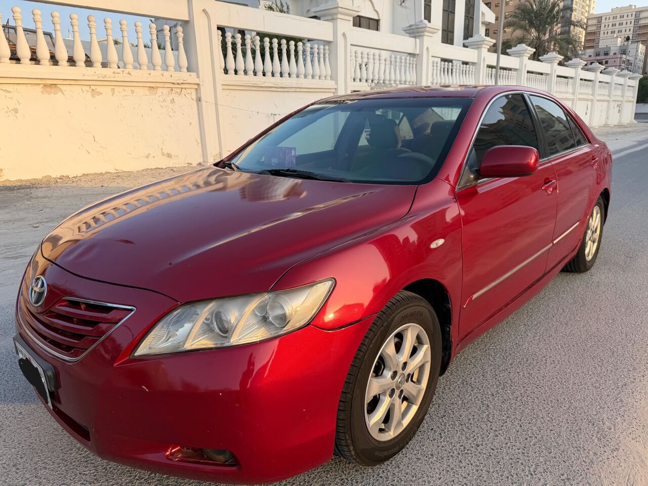 Juffair, Vehicles, Cars & Trucks , BHD 1550,  Toyota Camry GLX,  2007,  Automatic,  304000 KM,