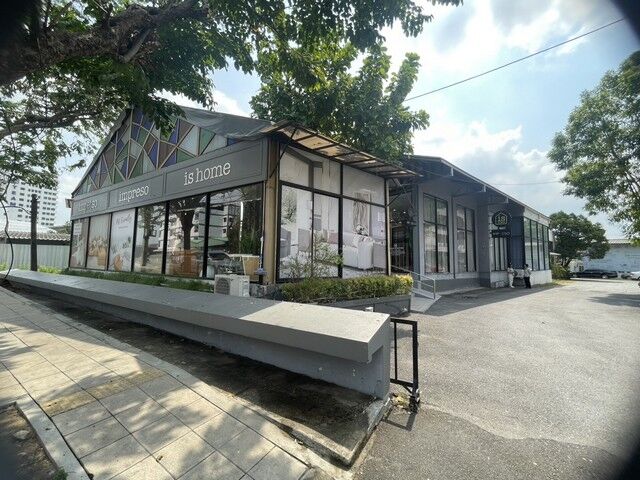 Bangkok, Villas, THB 150000,  636 Sq. Feet,  ให้เช่าอาคารโชว์รูม บนเนื้อที่ 636 ตร