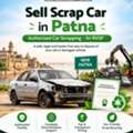 Sell Scrap Car In Patna | Authorized Car Scrapping &ndash; Sri RVSF