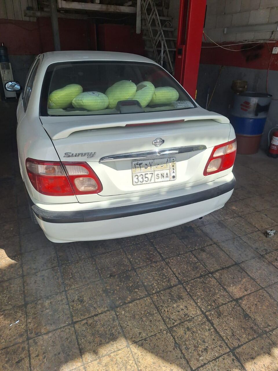 Riyadh, Vehicles, Cars & Trucks , SAR 5500,  Nissan Sunny,  2002,  Manual,  374021 KM,   ,Urgent Sale Final Exit,PHILIPPINO OWNER