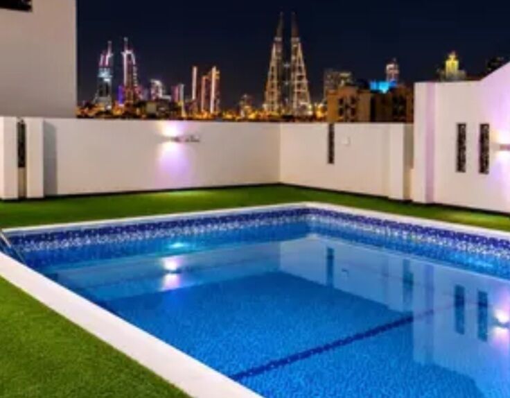 Manama, Apartments, Flats, Houses & Villas, BHD 150/month,  1 BR,  Bed Room Sharing - 150 Bd Including Ewa (Ladies Or Couples Only)