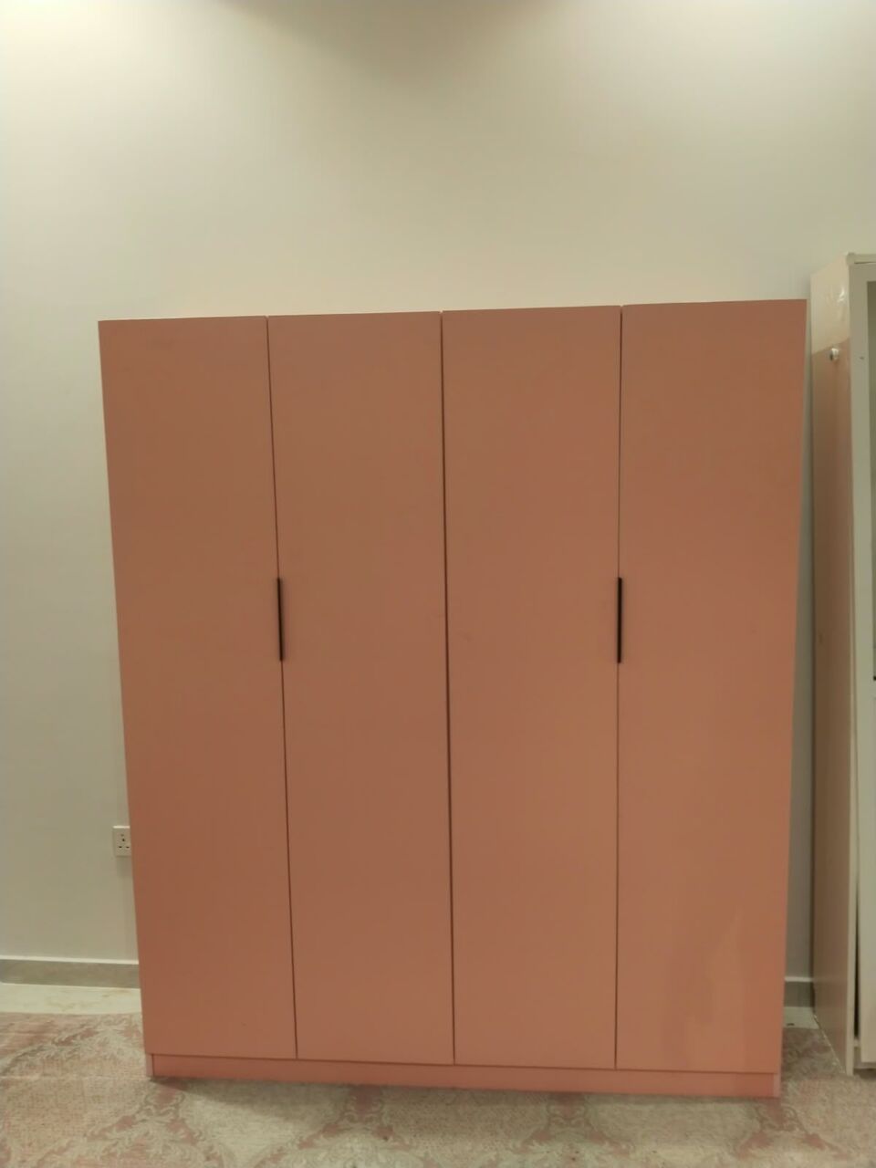 Jeddah, Furniture, 4 Door Cabinet Are Available In Multiple Colors And Designs In Low Prices