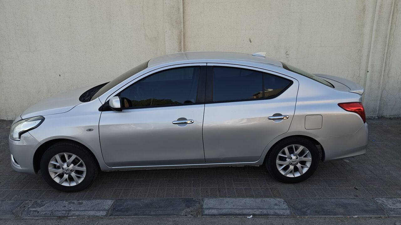 Dammam, Vehicles, Cars & Trucks , SAR 38000,  Nissan Sunny Classic 2024,  2024,  Automatic,  50000 KM,  Nissan Sunny  50K KM 38 000 SAR Or 1 265 Mo