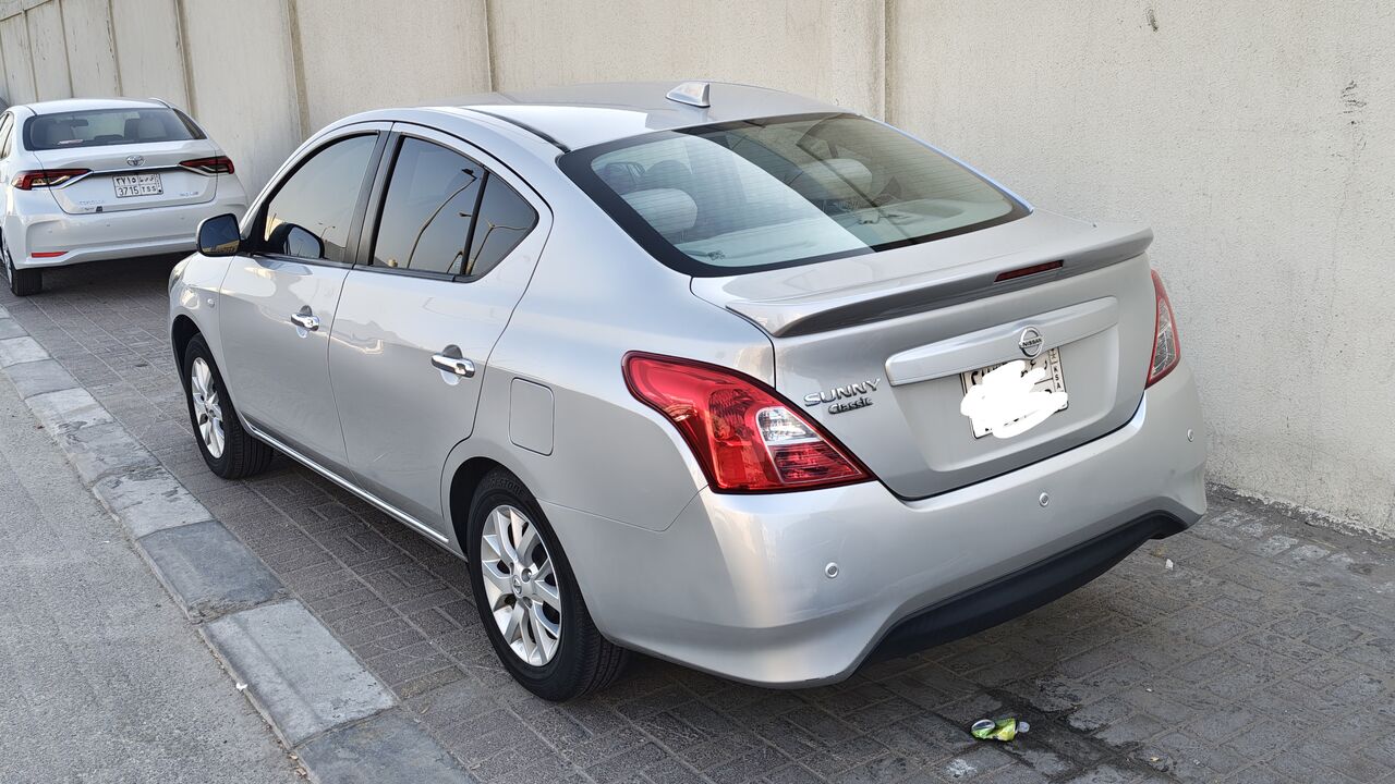 Dammam, Vehicles, Cars & Trucks , SAR 38000,  Nissan Sunny Classic 2024,  2024,  Automatic,  50000 KM,  Nissan Sunny  50K KM 38 000 SAR Or 1 265 Mo