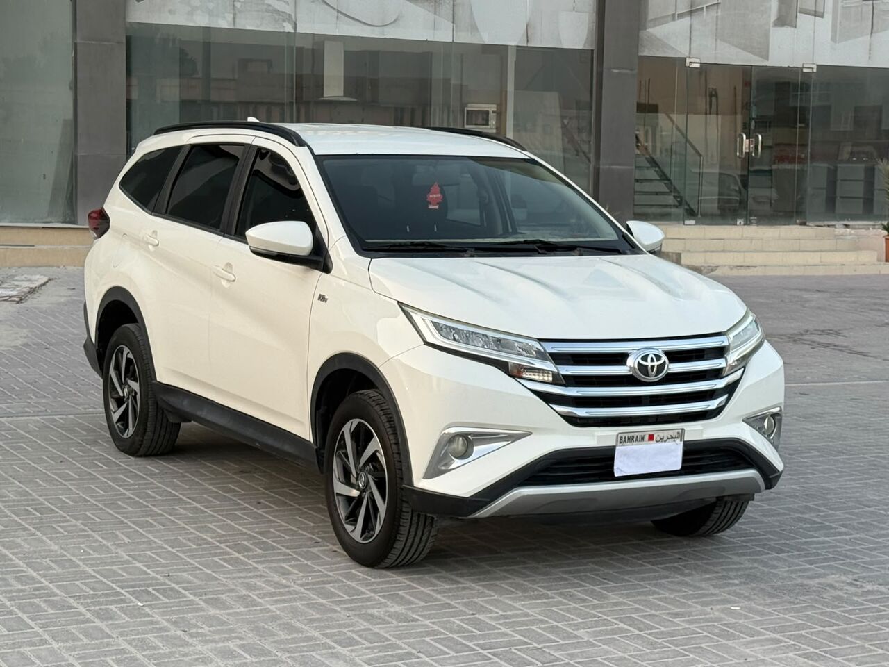 Manama, Vehicles, Cars & Trucks , BHD 4200,  Toyota Rush,  2020,  Automatic,  154950 KM,    (White)